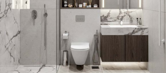 Квартира 42.01м² в STONEHENGE RESIDENCE 2, Джумейра Вилладж Серкл, ОАЭ № 61936 5