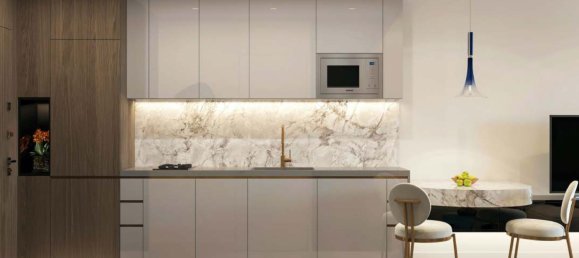 Квартира 42.01м² в STONEHENGE RESIDENCE 2, Джумейра Вилладж Серкл, ОАЭ № 61936 4