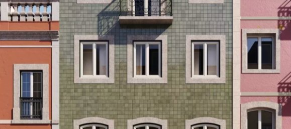 3 bedrooms Penthouse in Lisbon, Portugal No. 213520 6