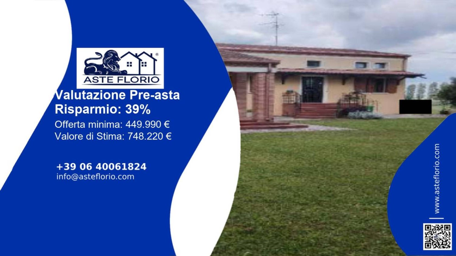 2 chambres Appartement à Lendinara, Italy No. 351101