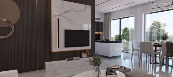 2 bedrooms Apartment in Germasogeia, Cyprus No. 9280 8