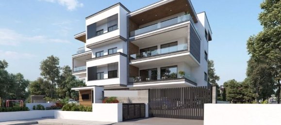 2 bedrooms Apartment in Germasogeia, Cyprus No. 9280 16