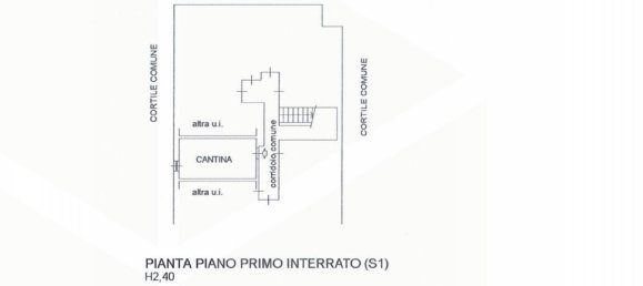 Apartamento de 3 habitaciónes en Parabiago, Italy No. 19203 3