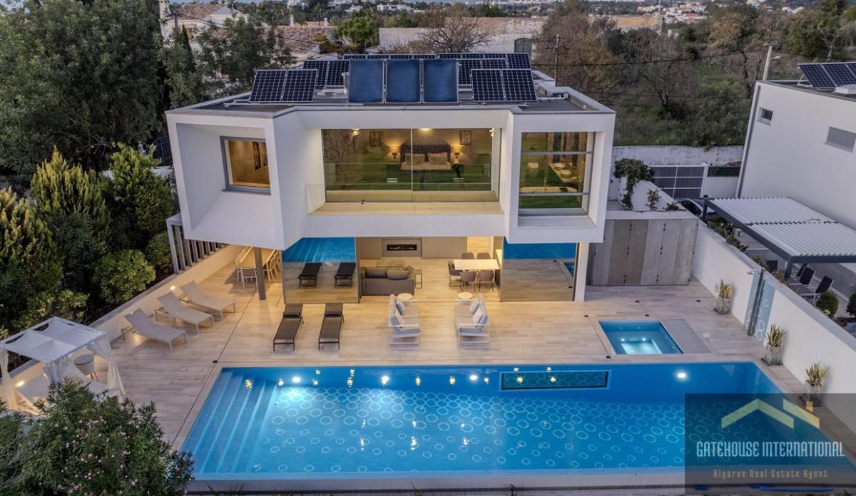 4 chambres Villa à Almancil, Portugal No. 7443