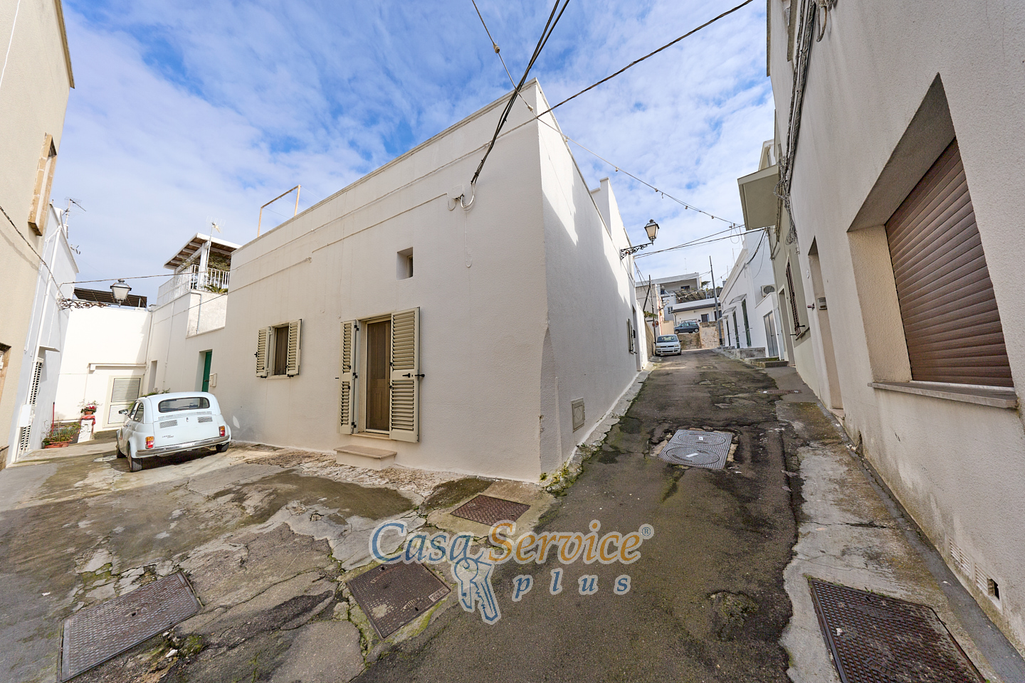 2 bedrooms House in Matino, Italy No. 93108