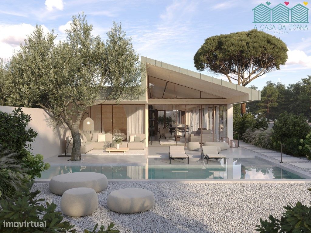 Villa T3 em Ílhavo, Portugal N.º 186726