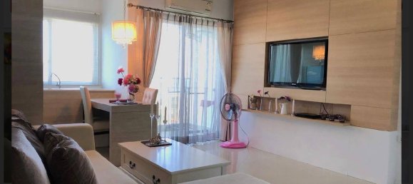 1 غرف نوم شقة في AD Condominium, Pattaya, Thailand رقم 31894 2