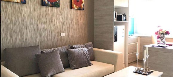 1 غرف نوم شقة في AD Condominium, Pattaya, Thailand رقم 31894 14