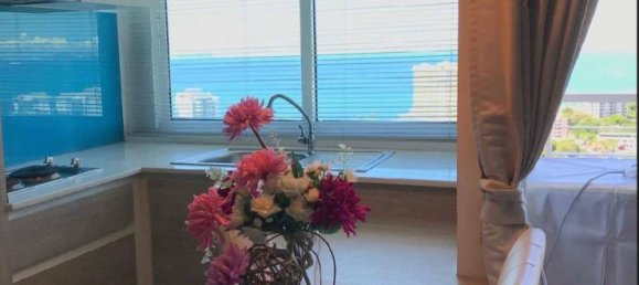 1 غرف نوم شقة في AD Condominium, Pattaya, Thailand رقم 31894 7