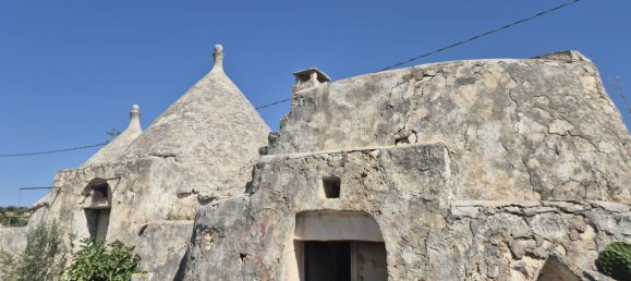 Дом с 3 комнатами в Остуни, Италия № 277456 24