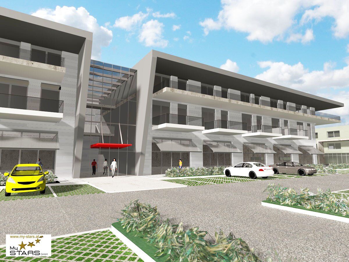 296m² Commercial property in Salzburg, Austria No. 127873