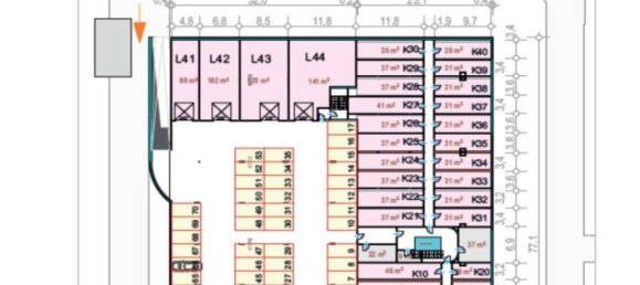 296m² Commercial property in Salzburg, Austria No. 127873 9
