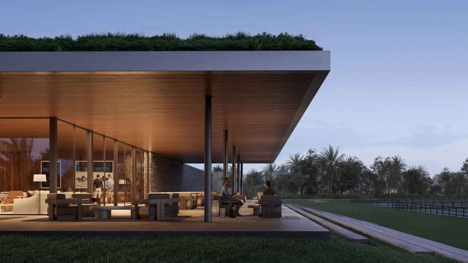 4 bedrooms Villa in Selvara, Dubai, UAE No. 116970