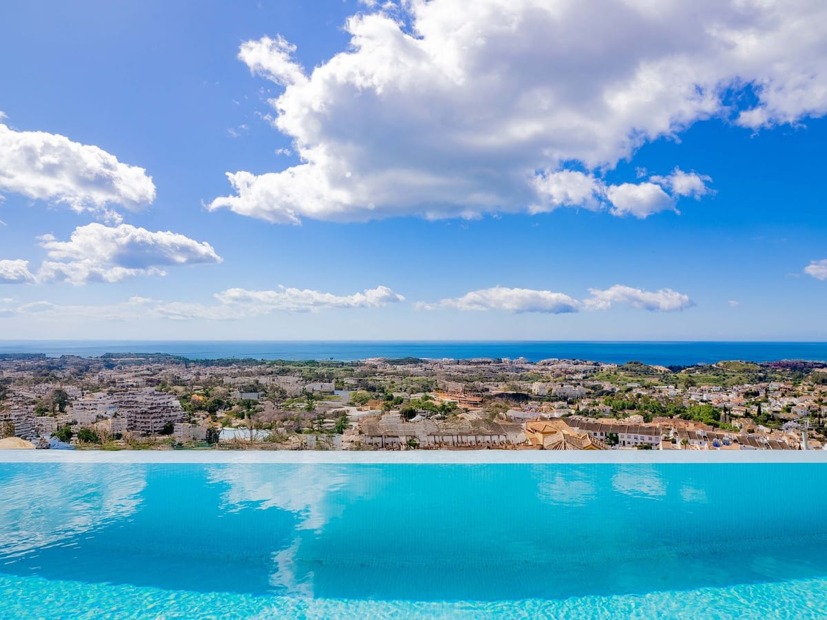 5 غرف نوم فيلا في Benalmadena, Spain رقم 33295