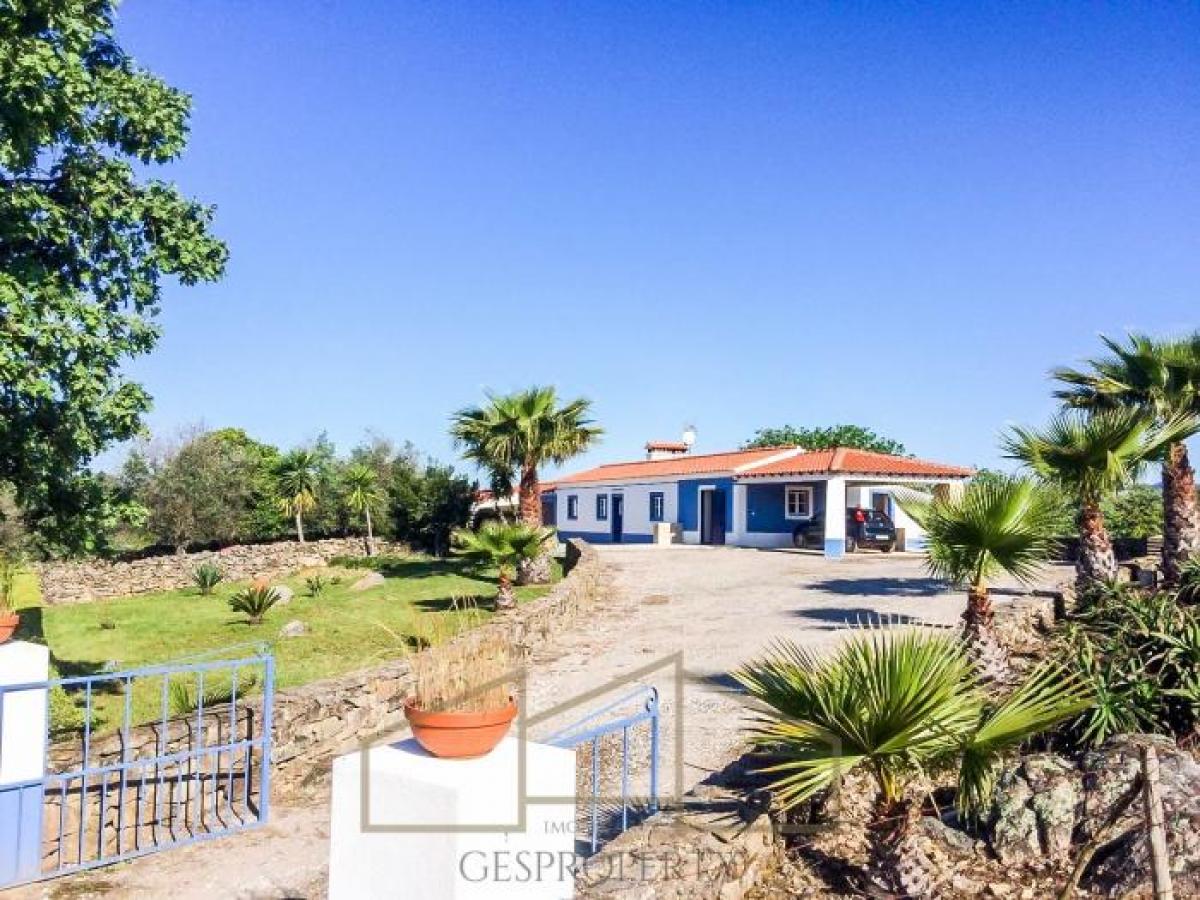 3 Schlafzimmer Haus in Portalegre, Portugal, Nr. 244