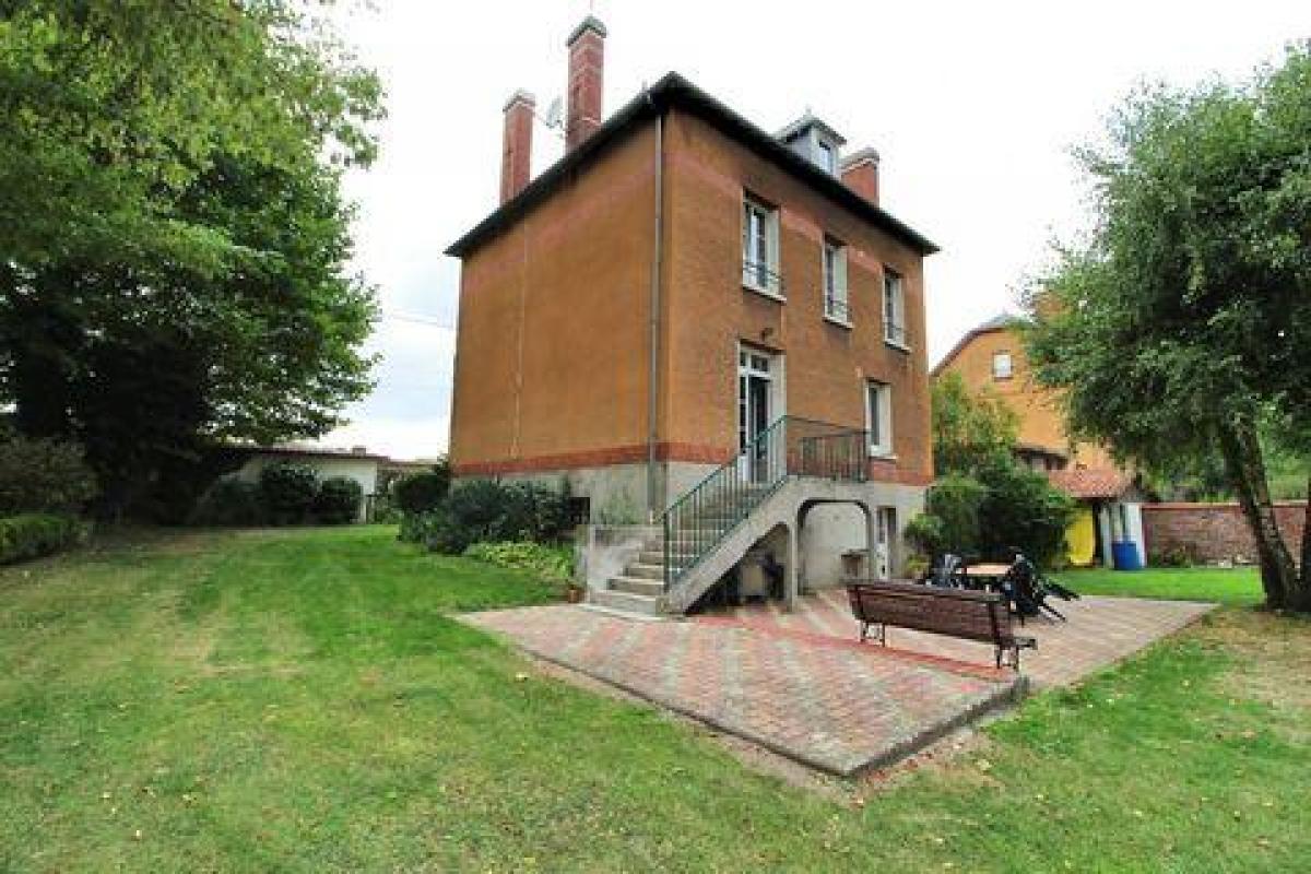 4 Schlafzimmer Haus in Soissons, France, Nr. 4979