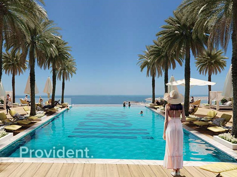 3 غرف نوم منزل ذو طابقين في مرسى دبي, UAE رقم 4340