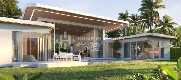 3 Schlafzimmer Haus in Phuket, Thailand, Nr. 60865 2
