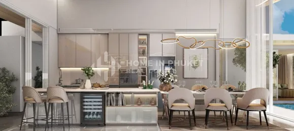 3 Schlafzimmer Haus in Phuket, Thailand, Nr. 60865 6