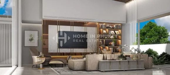 3 Schlafzimmer Haus in Phuket, Thailand, Nr. 60865 7