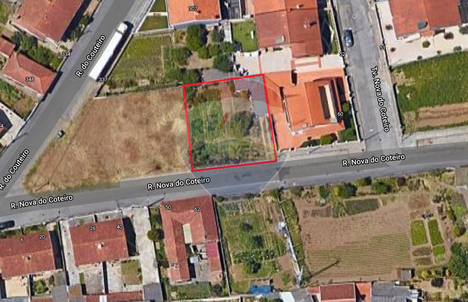  قطعة أرض في Espinho, Portugal 30متر مربع رقم 66490