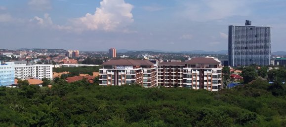 2 Schlafzimmer Eigentumswohnung in Pattaya, Thailand, Nr. 3764 13