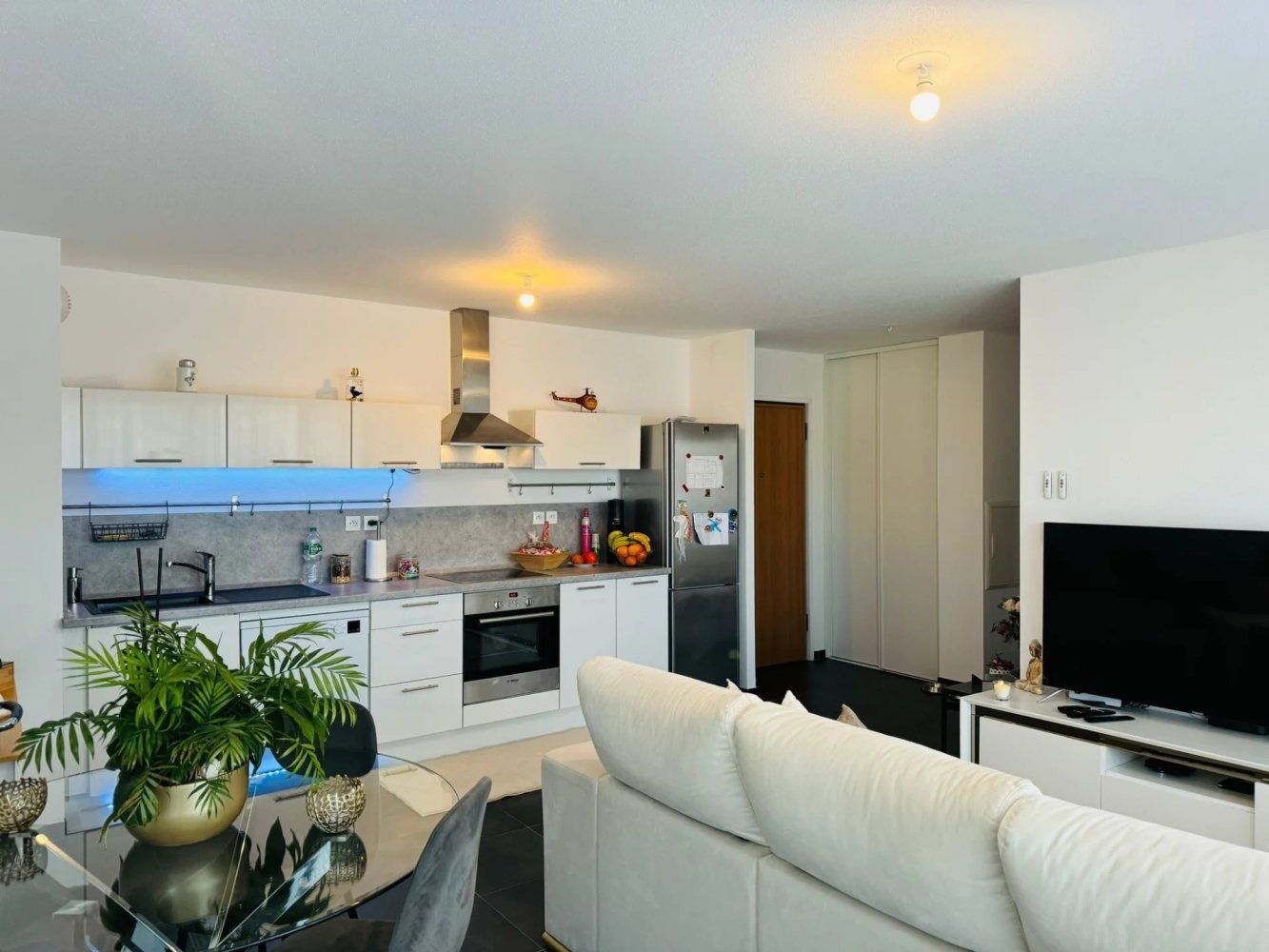 2 bedrooms Apartment in Saint-Louis, France No. 88847