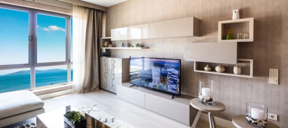 Appartement 1+1 à Deluxia Park Residence, Istanbul, Turkey No. 35771 4