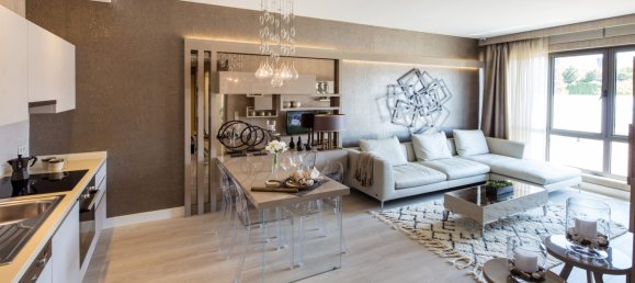 Appartement 1+1 à Deluxia Park Residence, Istanbul, Turkey No. 35771 6