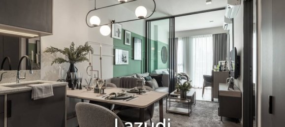 Apartamento com 1 quarto em condomínio em Bangkok, Thailand N.º 20272 3