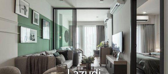 Apartamento com 1 quarto em condomínio em Bangkok, Thailand N.º 20272 2