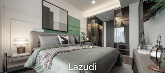 Apartamento com 1 quarto em condomínio em Bangkok, Thailand N.º 20272 4