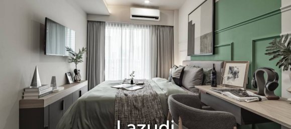 Apartamento com 1 quarto em condomínio em Bangkok, Thailand N.º 20272 5