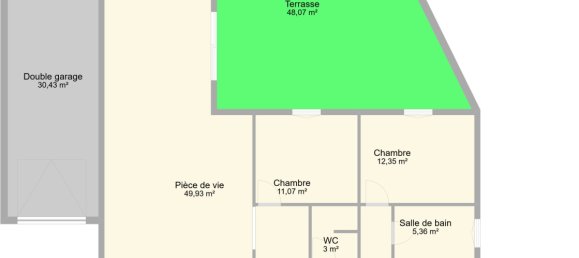 4 Schlafzimmer Haus in Ludres, France, Nr. 249455 27