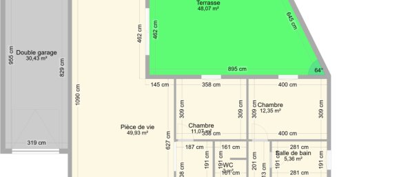 4 Schlafzimmer Haus in Ludres, France, Nr. 249455 30