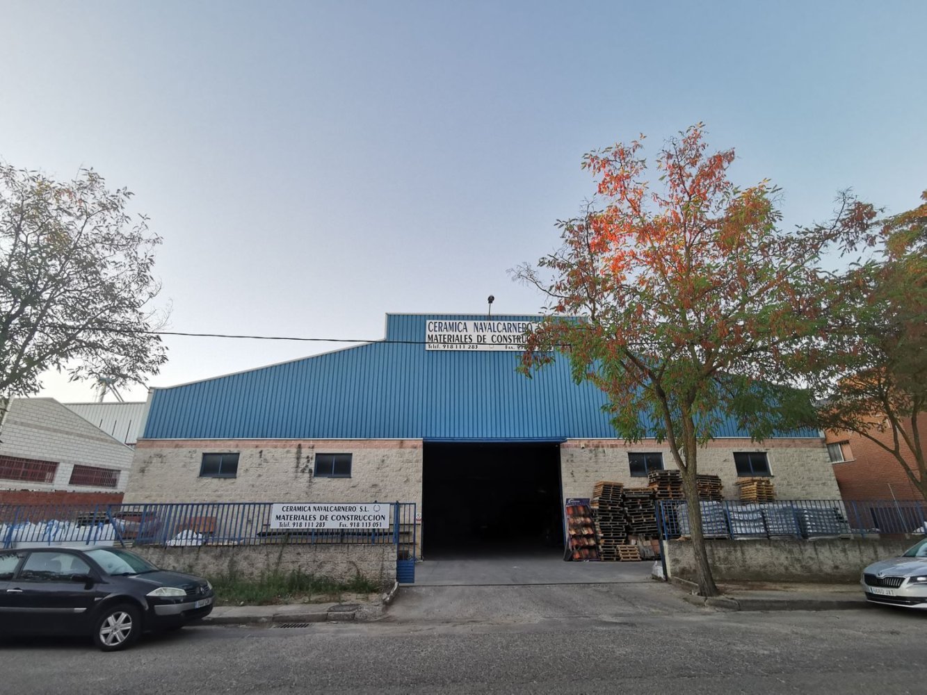 1100m² Warehouse in Navalcarnero, Spain No. 111702