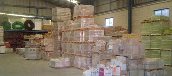 1100m² Warehouse in Navalcarnero, Spain No. 111702 5