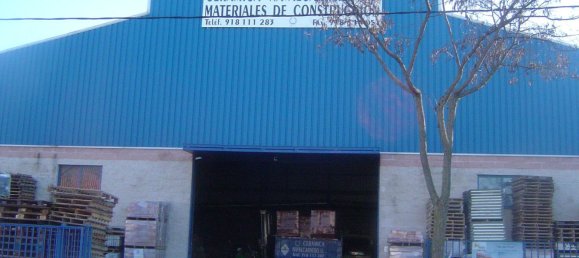 1100m² Warehouse in Navalcarnero, Spain No. 111702 2