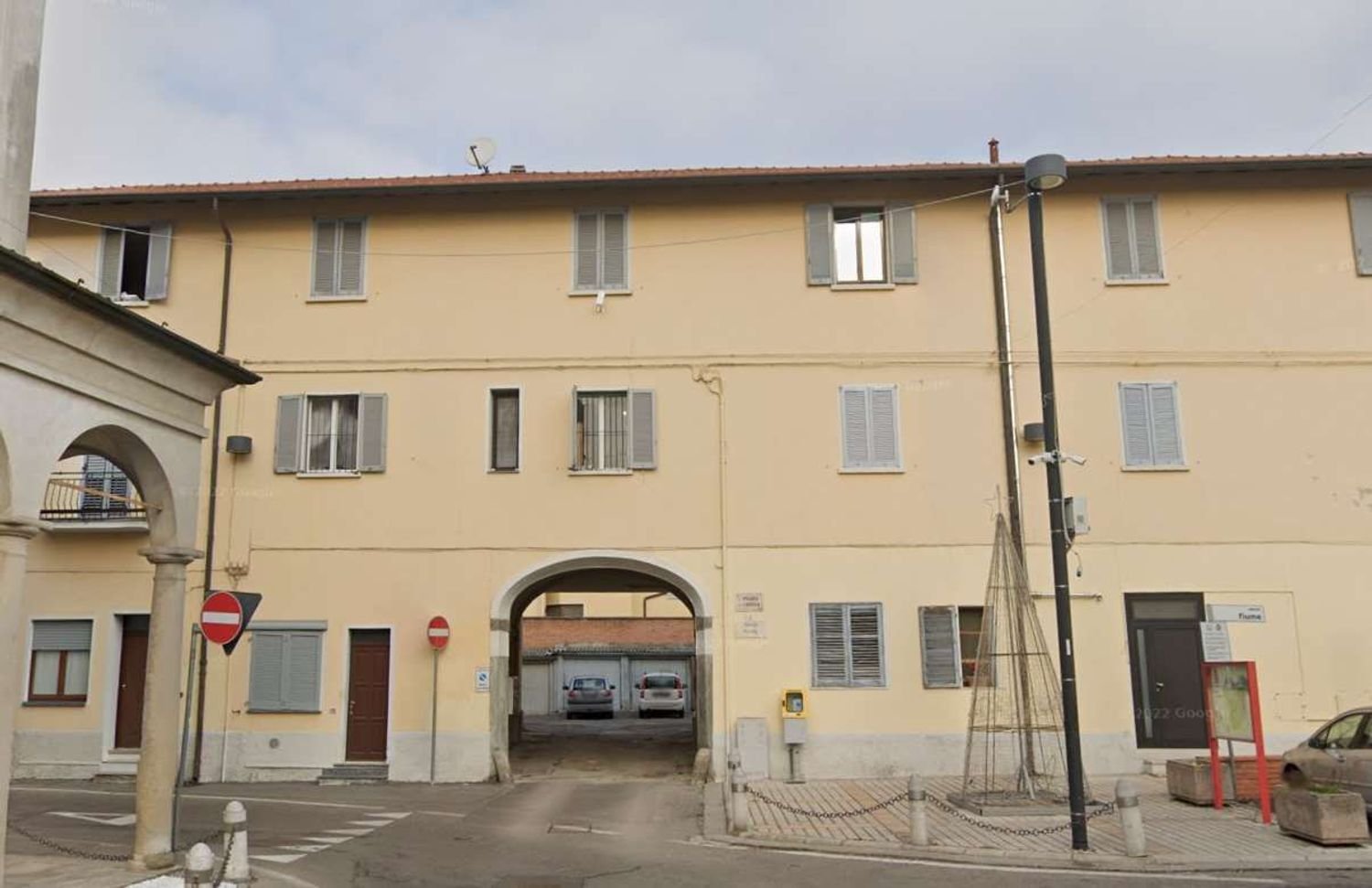2-Zimmer Wohnung in Lentate sul Seveso, Italy, Nr. 2728