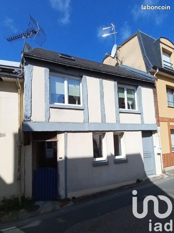 2 bedrooms House in Montivilliers, France No. 355323