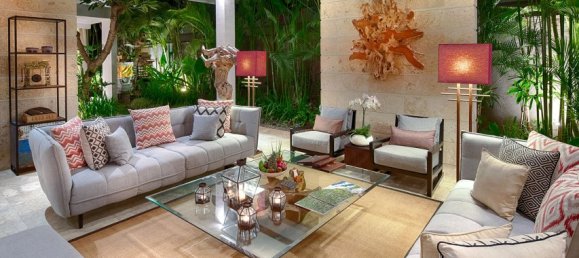 5 Schlafzimmer Villa in Seminyak, Indonesia, Nr. 58082 19