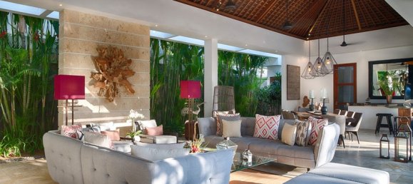 5 Schlafzimmer Villa in Seminyak, Indonesia, Nr. 58082 17