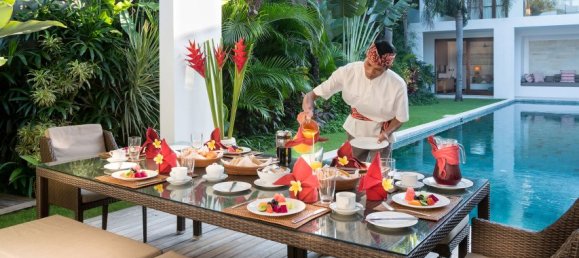 5 Schlafzimmer Villa in Seminyak, Indonesia, Nr. 58082 26