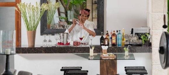 5 Schlafzimmer Villa in Seminyak, Indonesia, Nr. 58082 9