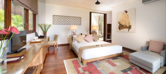 5 Schlafzimmer Villa in Seminyak, Indonesia, Nr. 58082 6