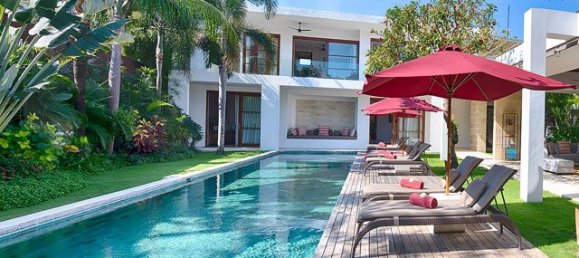 5 Schlafzimmer Villa in Seminyak, Indonesia, Nr. 58082 16