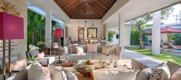 5 Schlafzimmer Villa in Seminyak, Indonesia, Nr. 58082 25