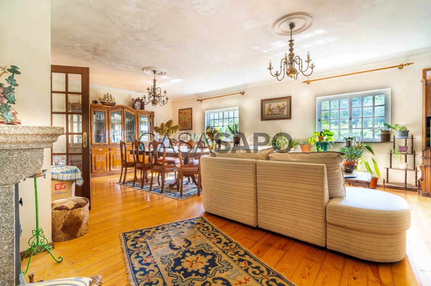 3 bedrooms House in Sao Pedro do Sul, Portugal No. 240938