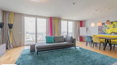 3-salle Appartement à Favoriten, Austria No. 201242