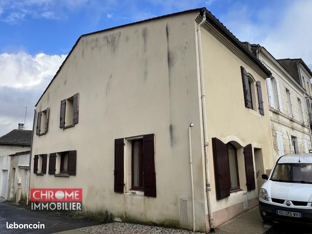 3 Schlafzimmer Stadthaus in Marmande, France, Nr. 95594